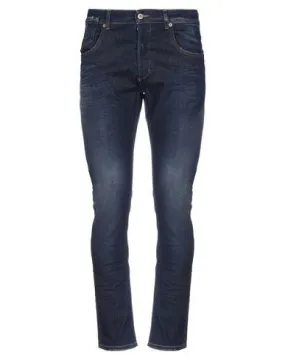 Dondup Man Denim trousers Blue 29 jeans