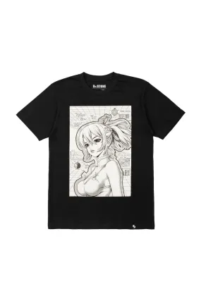 Dr. STONE Kohaku Beauty Science Tee - Black