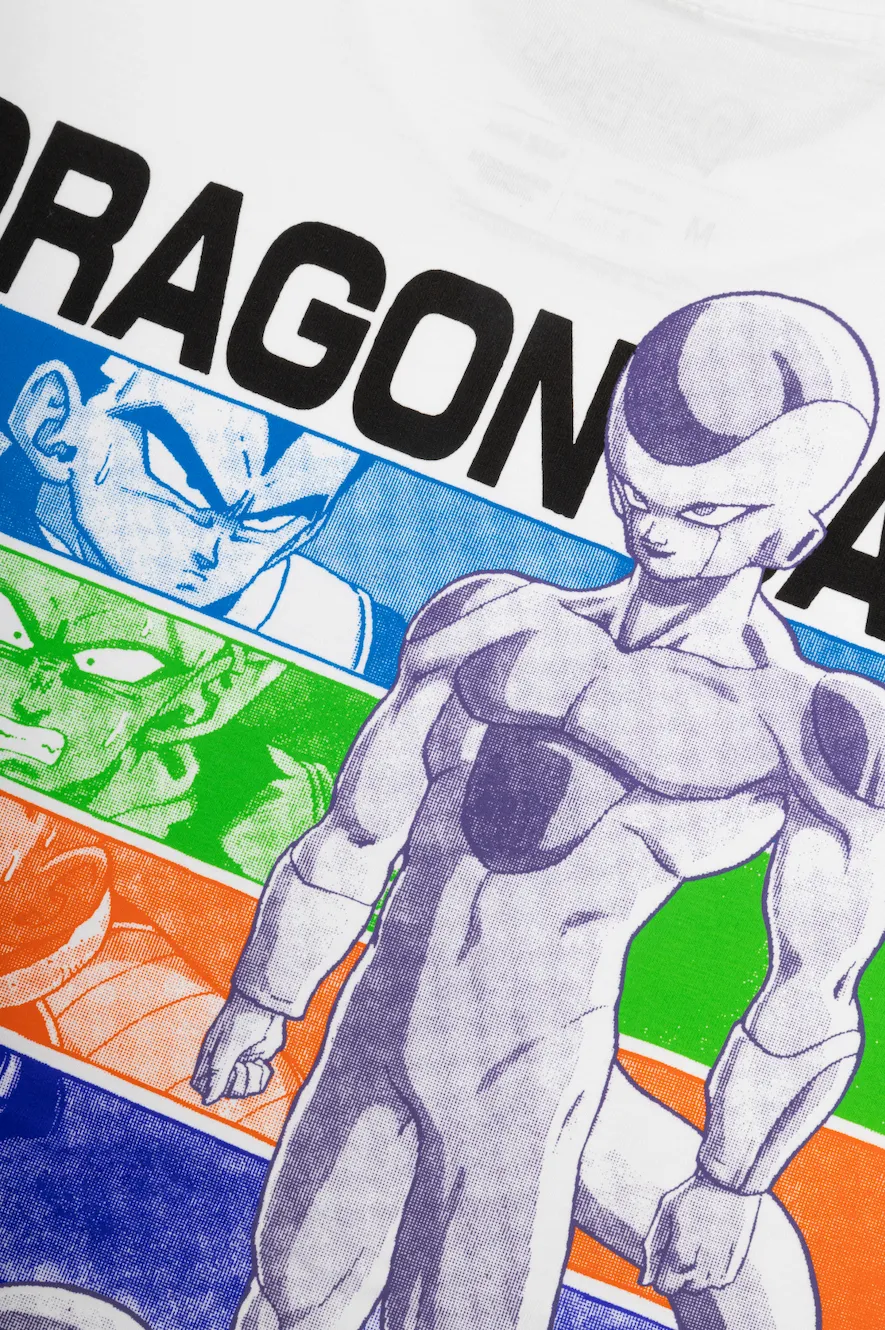 Dragon Ball: Freeza Arc Final Form Tee - White