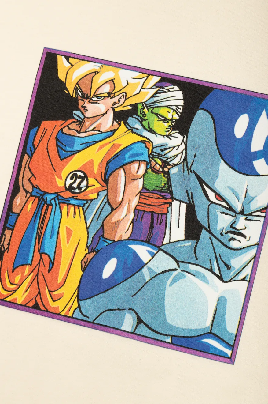 Dragon Ball: Freeza Arc Vol. 11 Cover Tee - Ecru