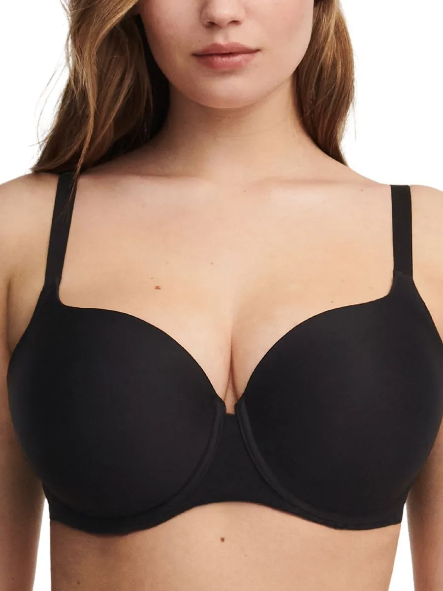 Easy Feel Norah Covering T-Shirt Bra - Black