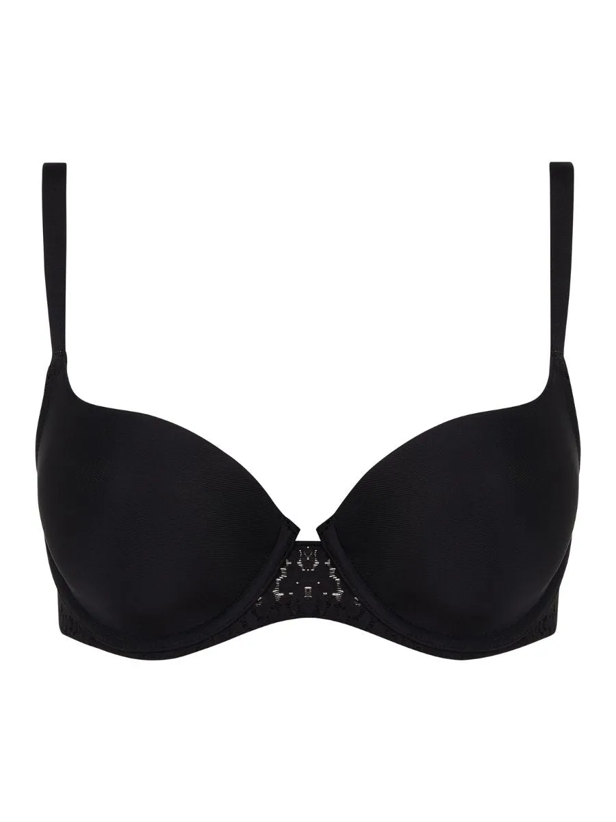 Easy Feel Norah Covering T-Shirt Bra - Black