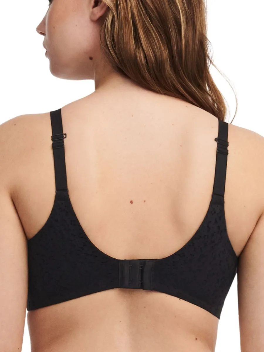 Easy Feel Norah Covering T-Shirt Bra - Black