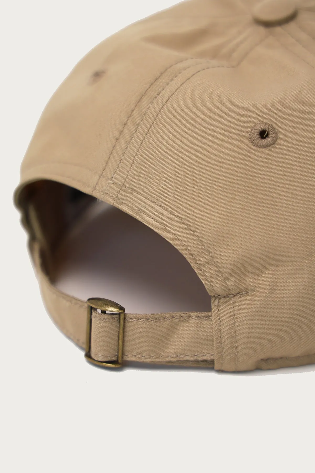 EG x CC Canoe Cap - Dune