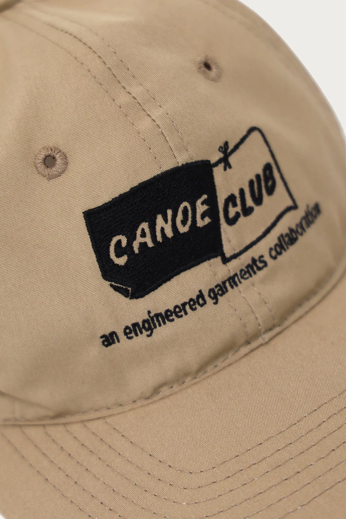 EG x CC Canoe Cap - Dune