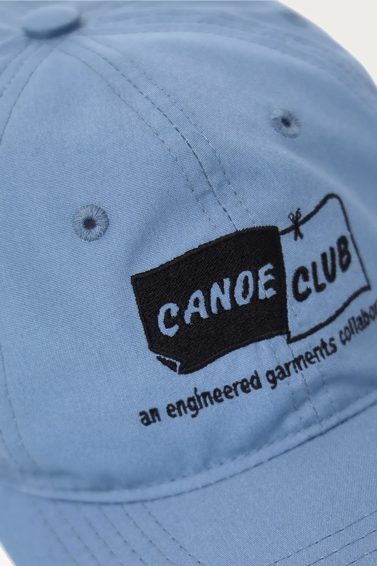 EG x CC Canoe Cap - Sky