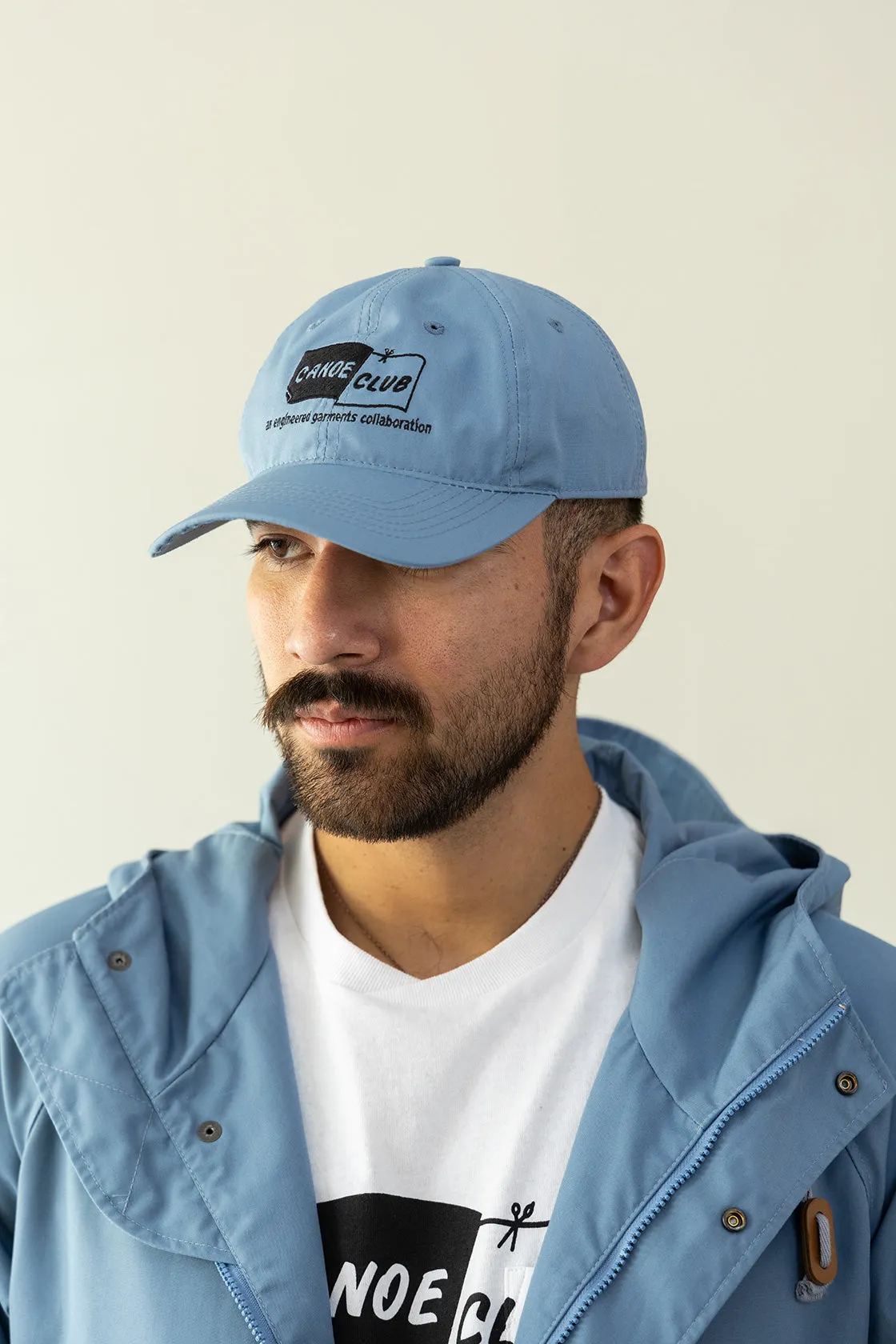 EG x CC Canoe Cap - Sky