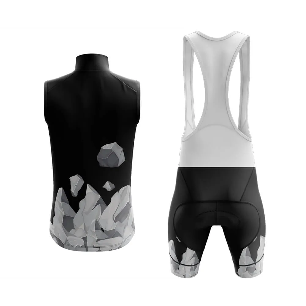 Elemental Stone (Black) Club Cycling Kit