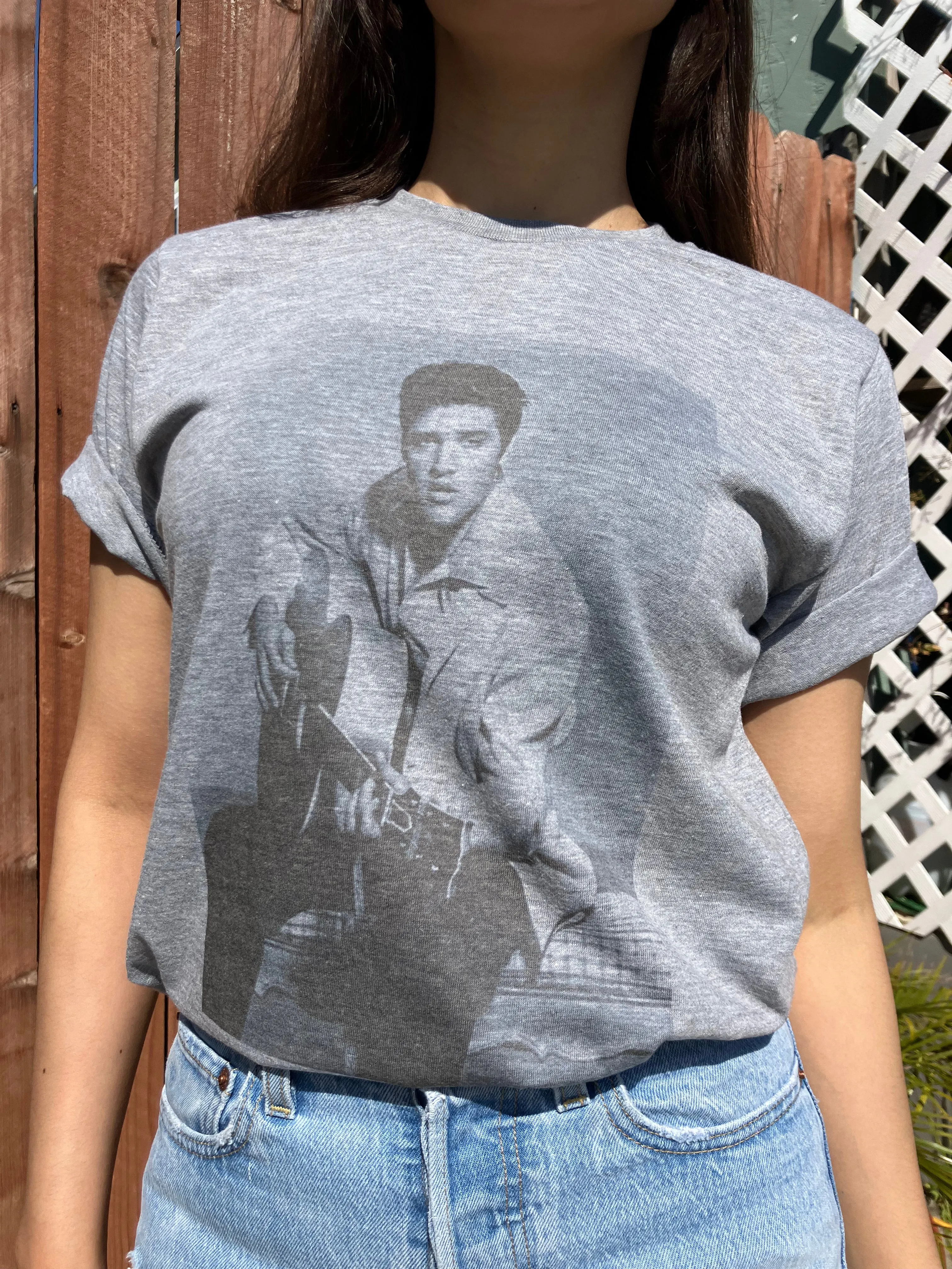 Elvis Presley Graphic T-shirt