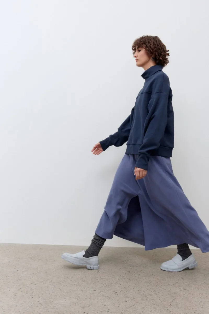 Eve Gravel Lhotse Skirt - Ocean or Midnight (Online Exclusive)