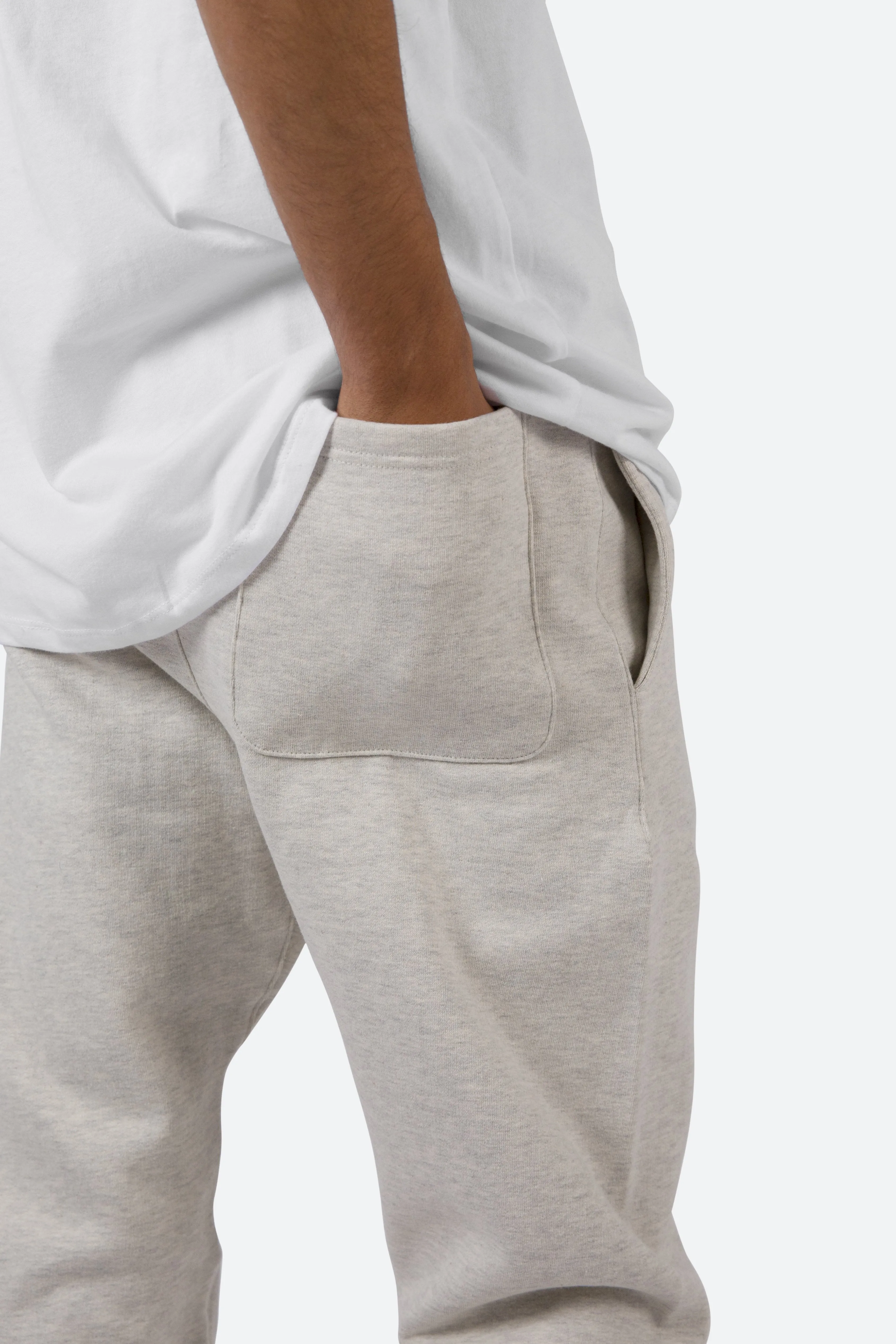 Every Day Sweatpants - Grey