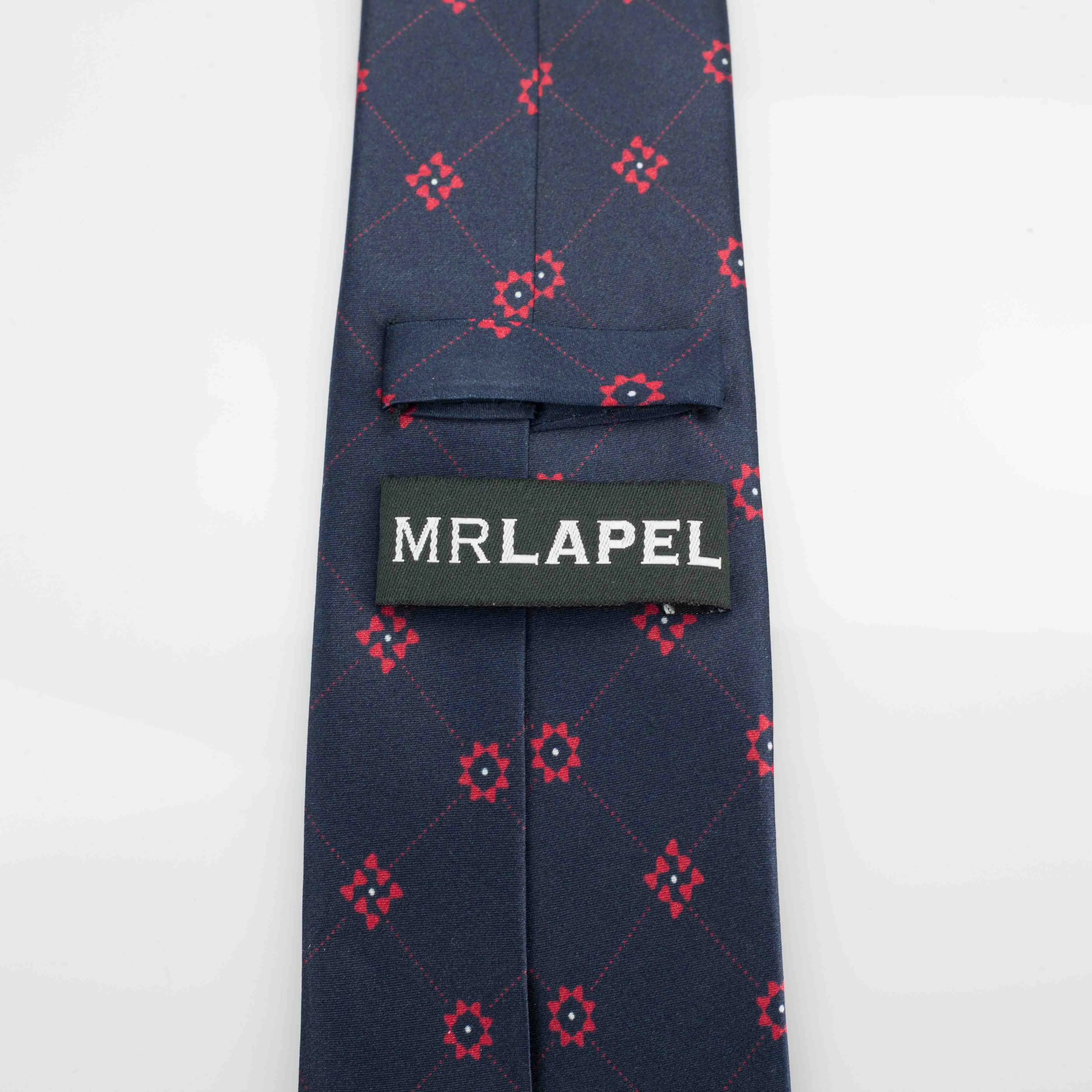 Exclusive Navy Tie