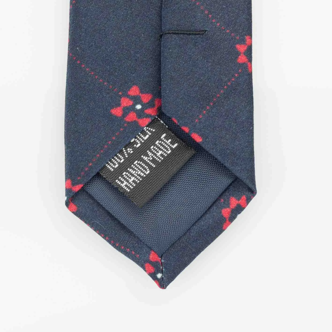 Exclusive Navy Tie