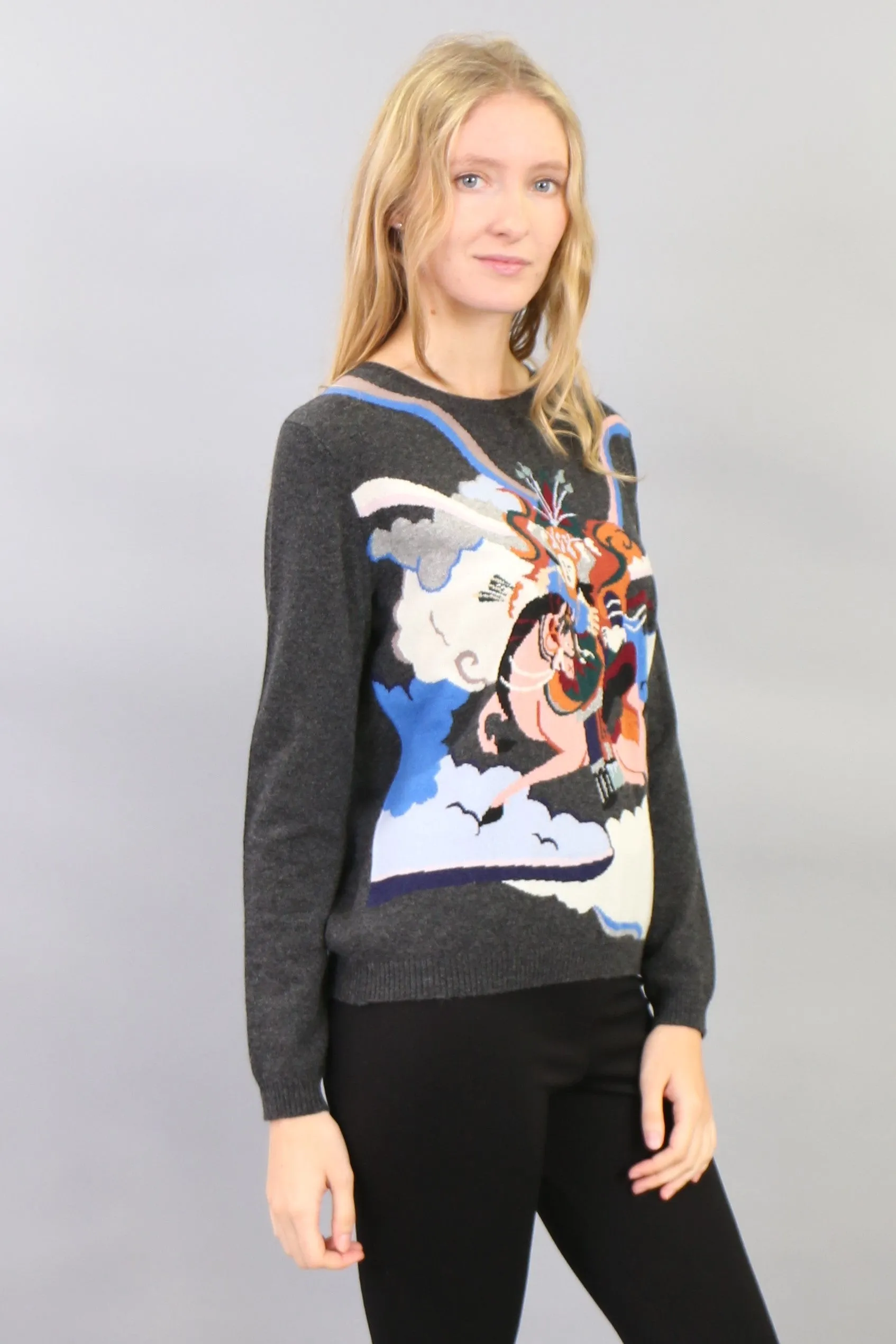 Fairytale Crewneck