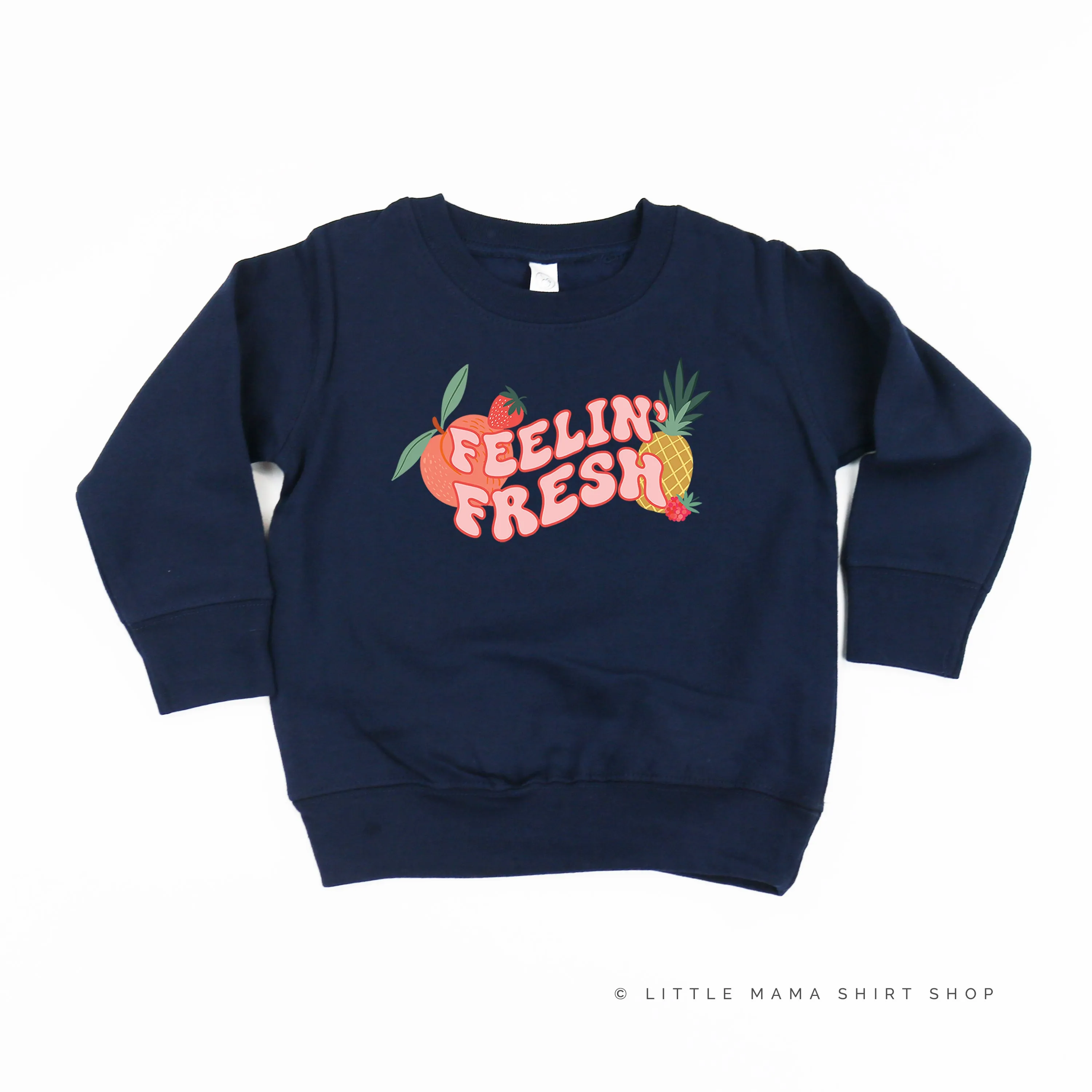 Feelin' Fresh - Child Sweater