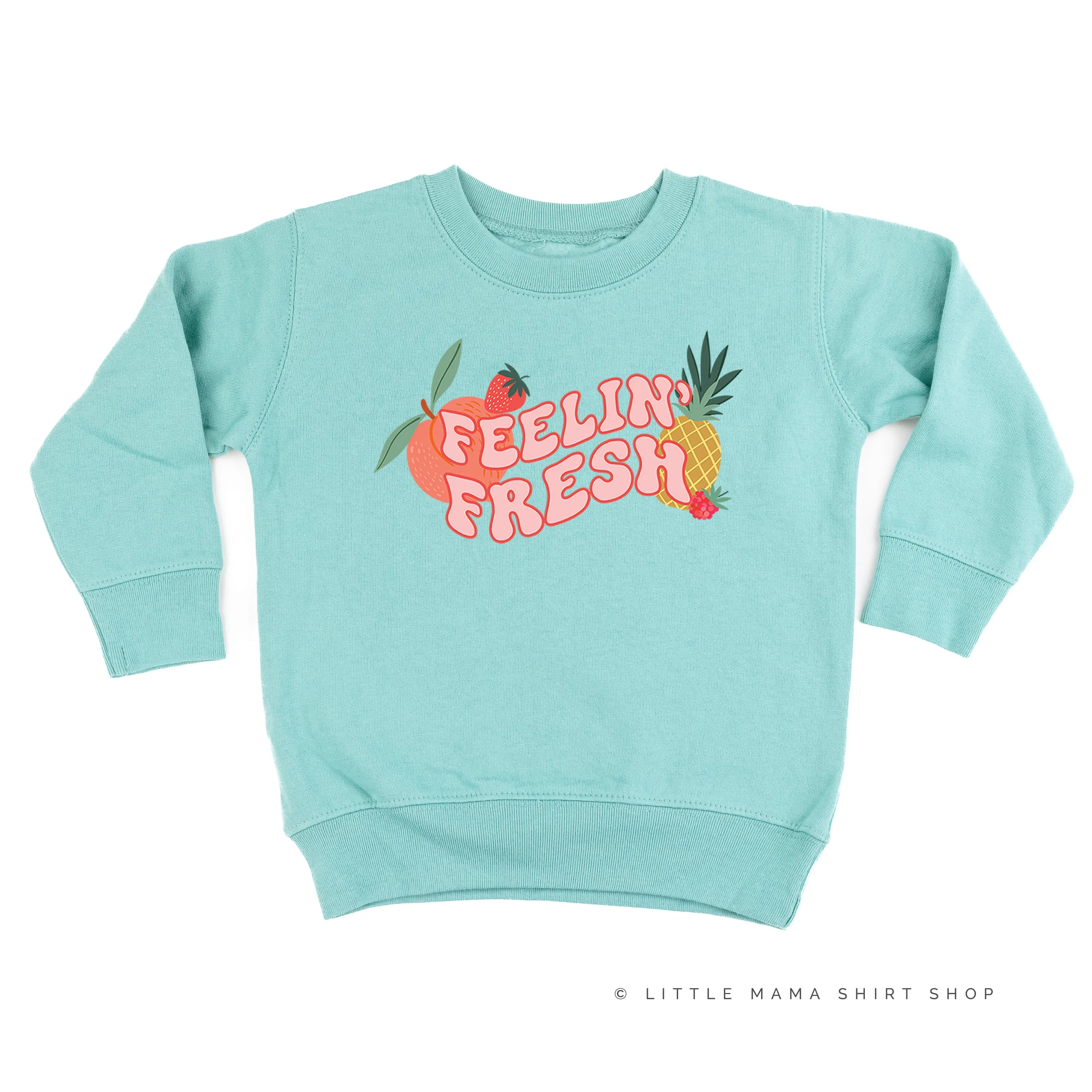 Feelin' Fresh - Child Sweater