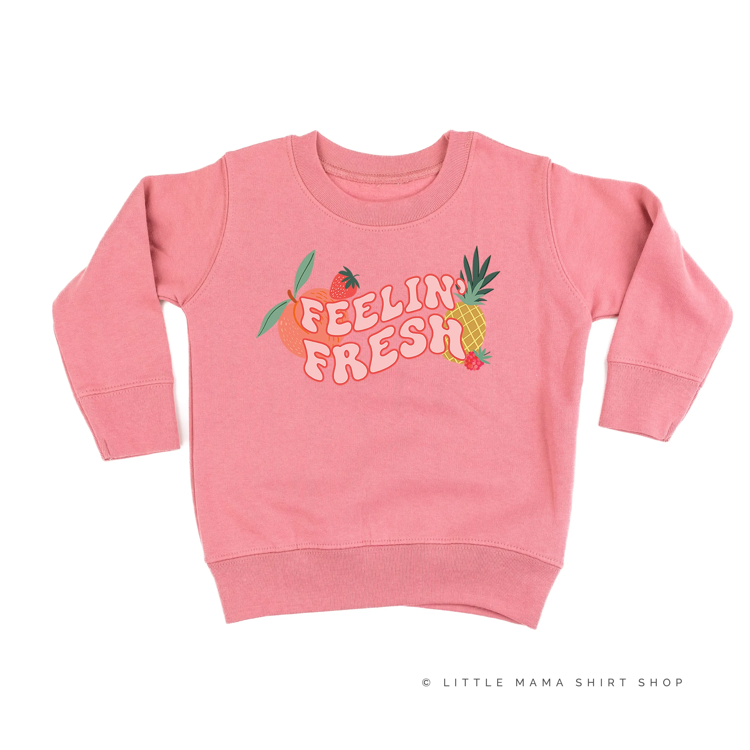 Feelin' Fresh - Child Sweater