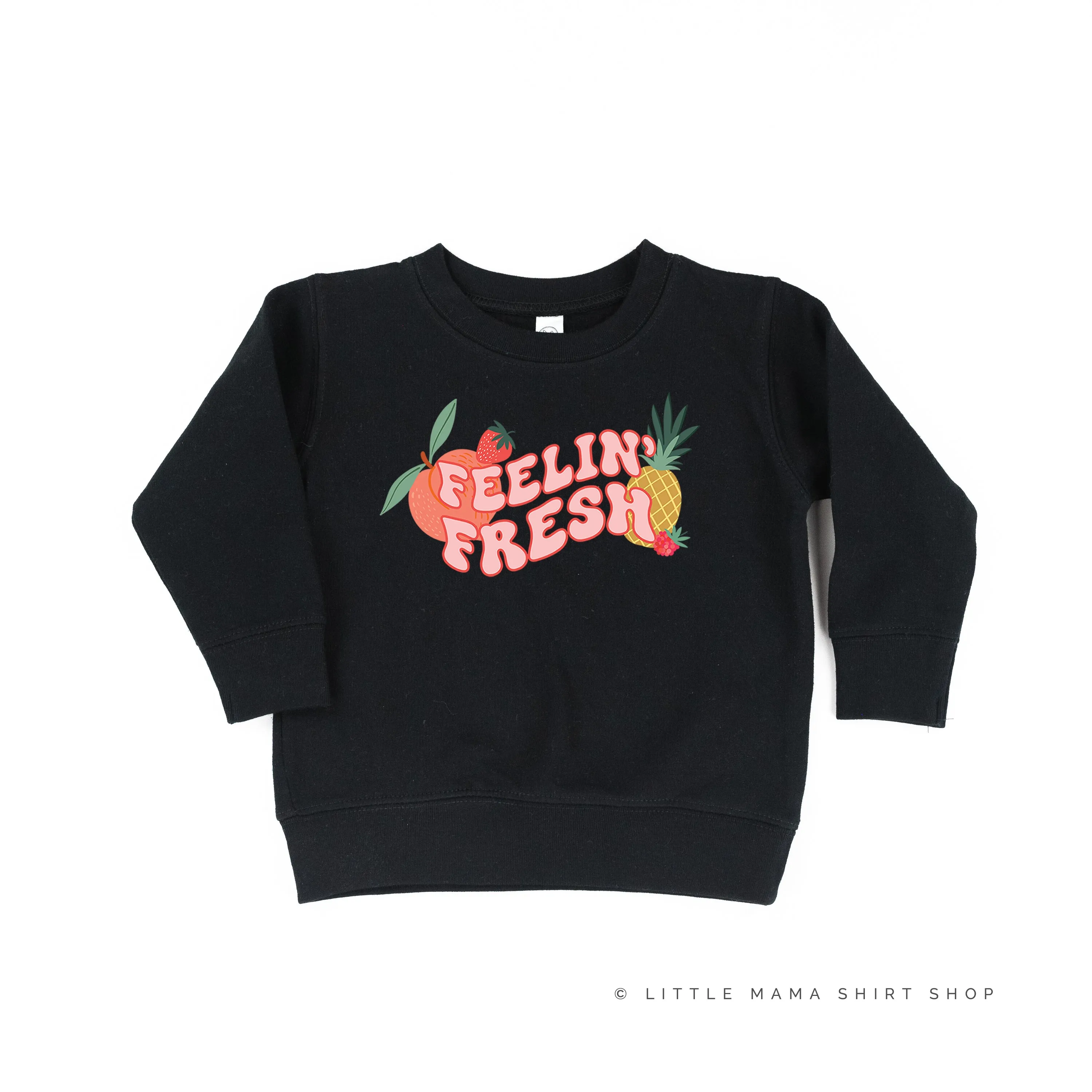 Feelin' Fresh - Child Sweater