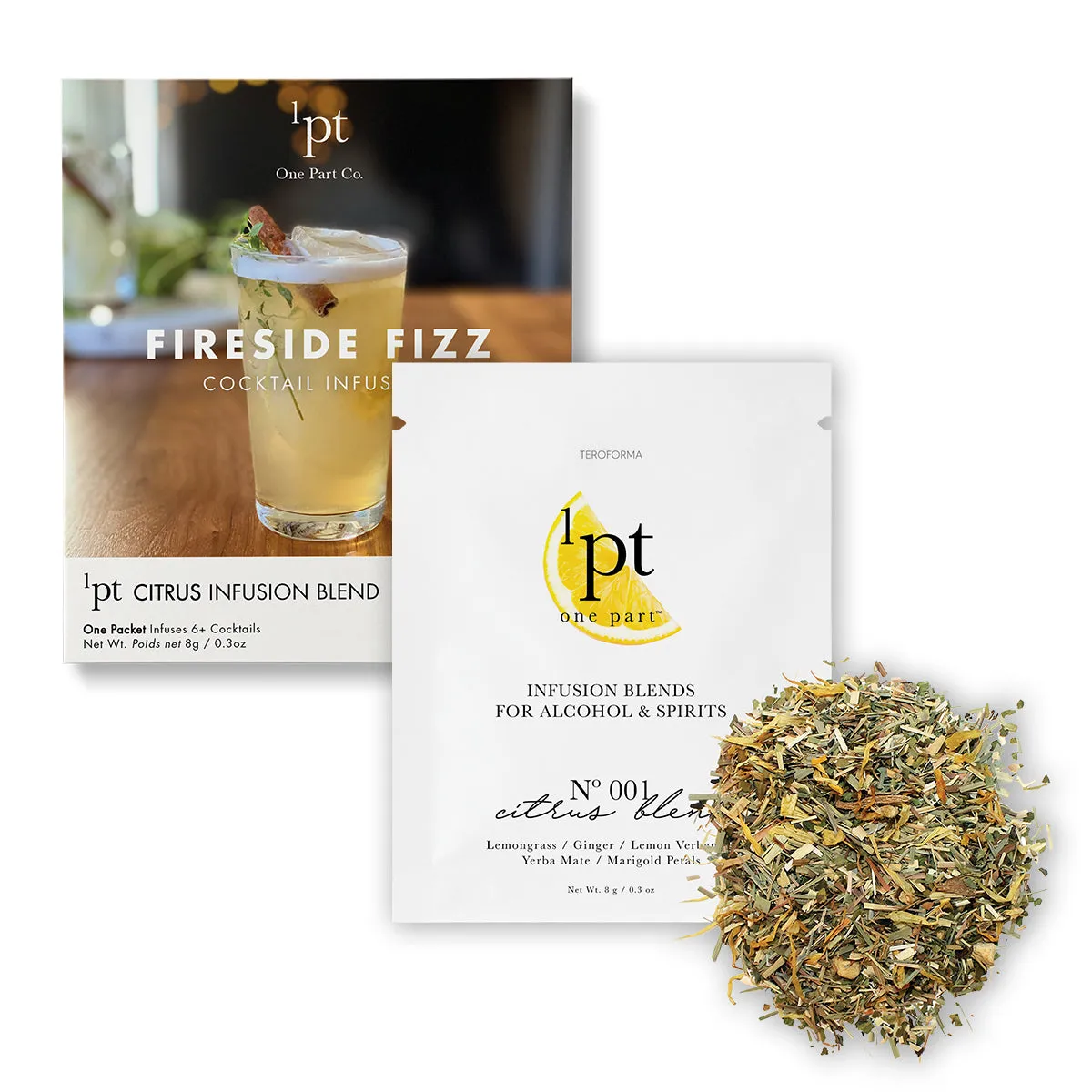 Fireside Fizz Cocktail Pack