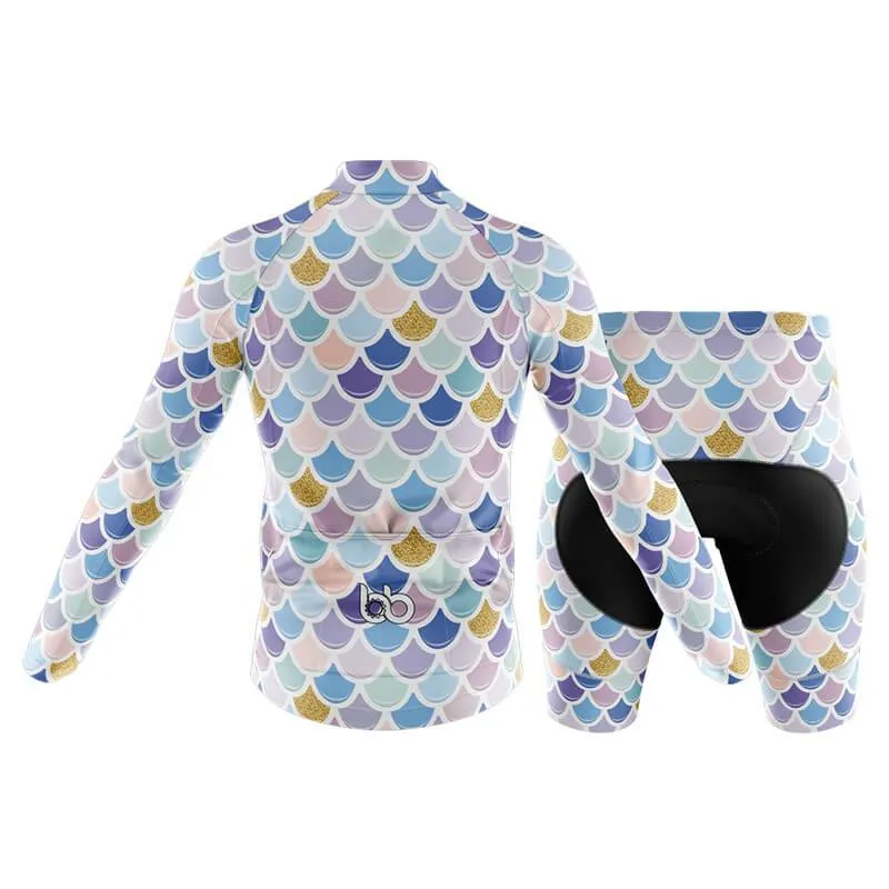 Fish Skin Club Cycling Kit