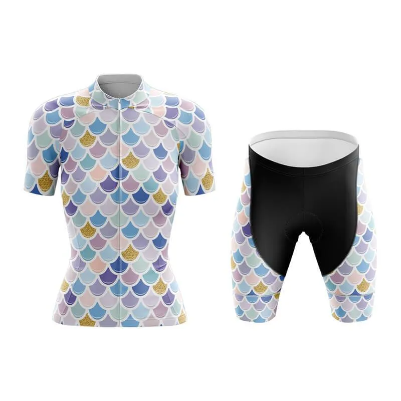 Fish Skin Club Cycling Kit