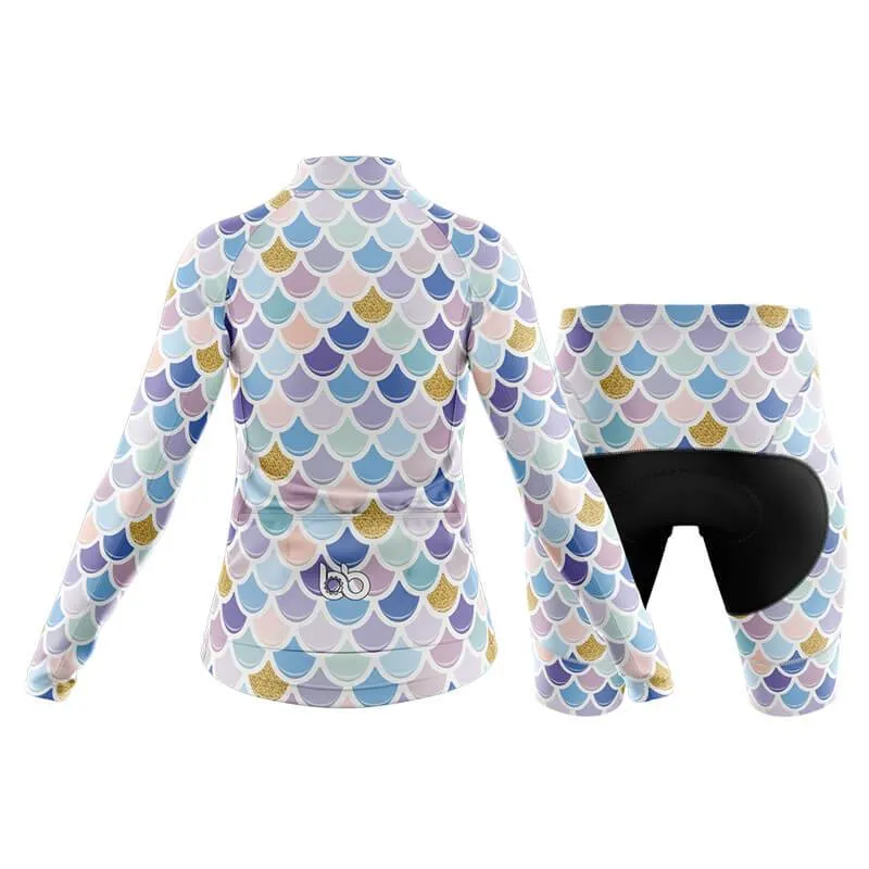 Fish Skin Club Cycling Kit