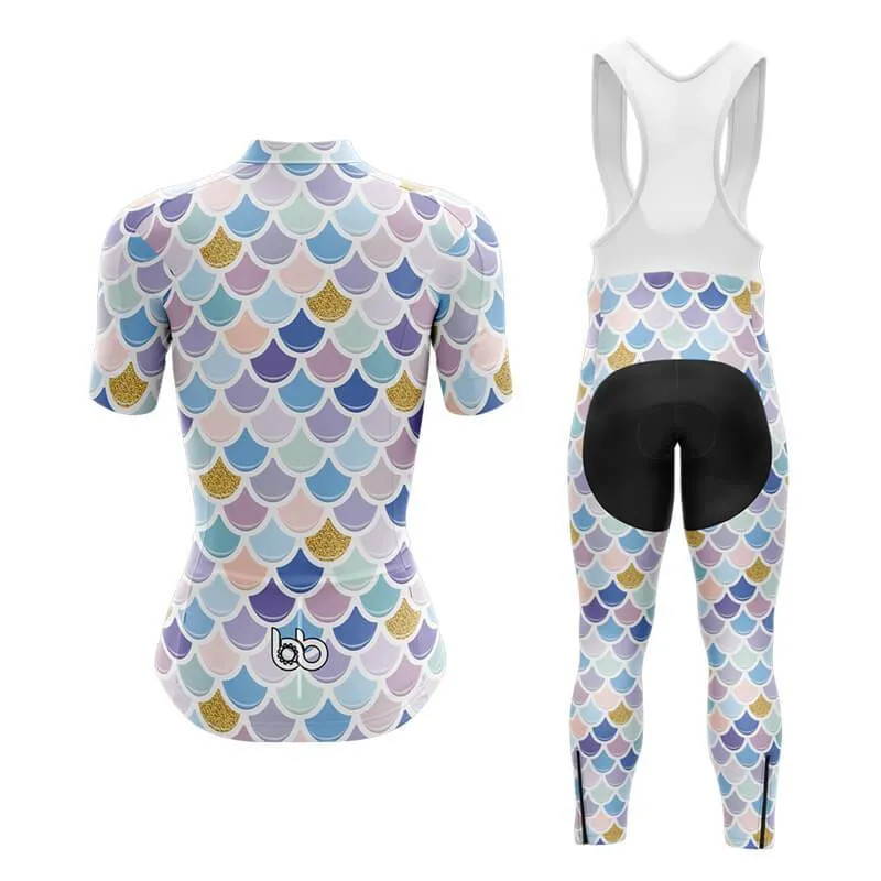 Fish Skin Club Cycling Kit