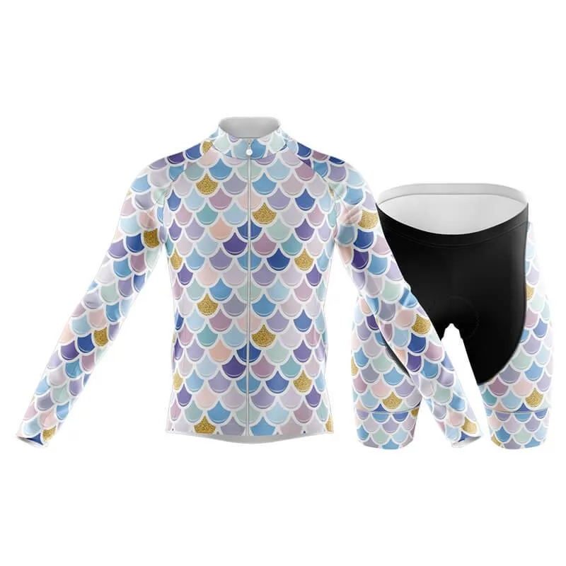 Fish Skin Club Cycling Kit