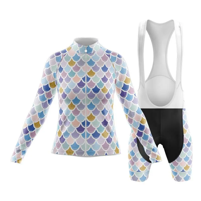 Fish Skin Club Cycling Kit