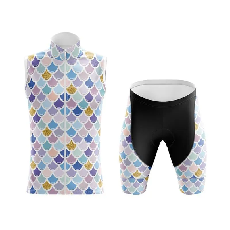 Fish Skin Club Cycling Kit