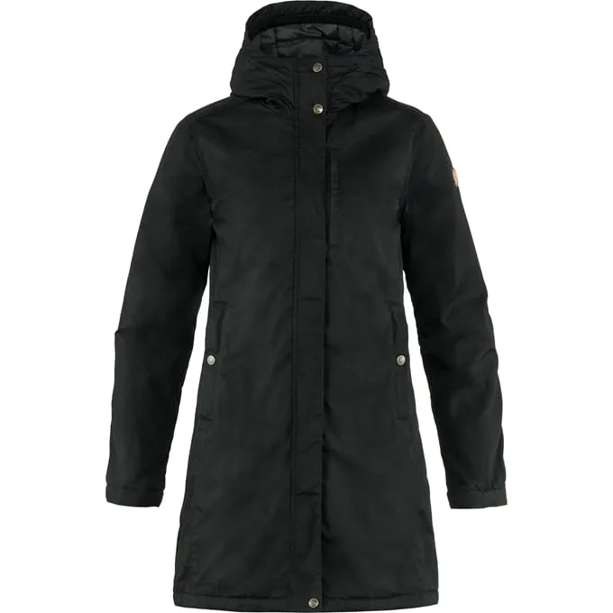 Fjallraven Kiruna Padded Parka Women's