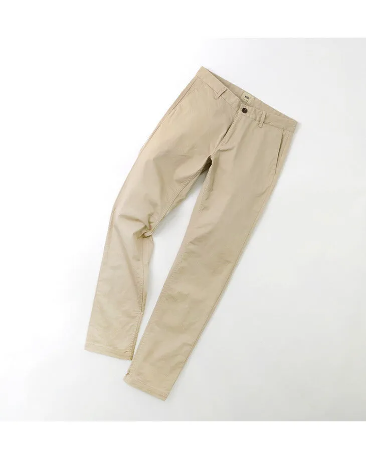 FOB FACTORY / F0387 Chino Trousers