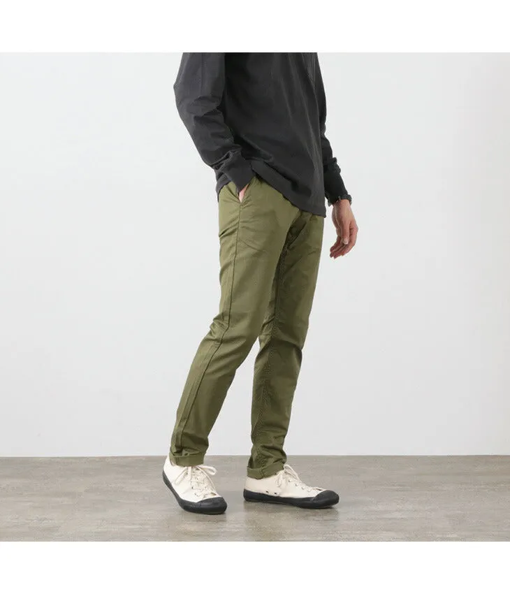 FOB FACTORY / F0387 Chino Trousers