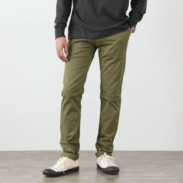 FOB FACTORY / F0387 Chino Trousers