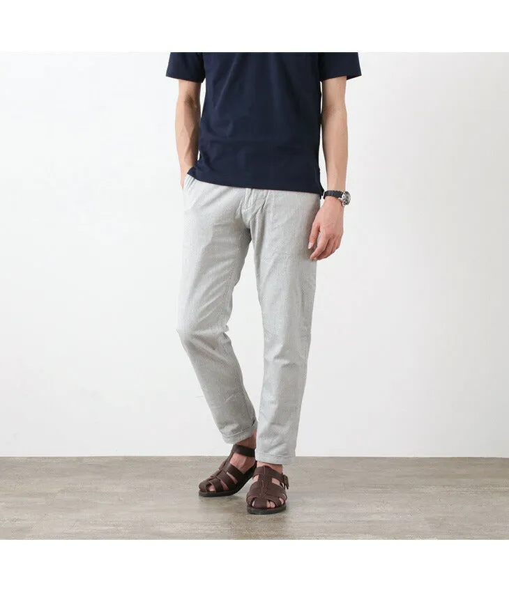 FOB FACTORY / F0387 Chino Trousers