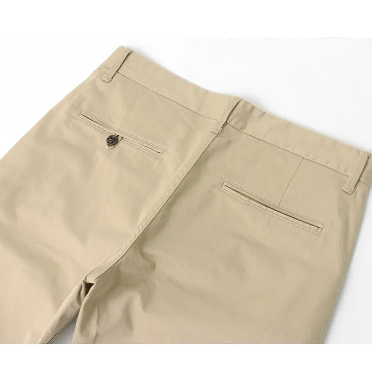 FOB FACTORY / F0387 Chino Trousers