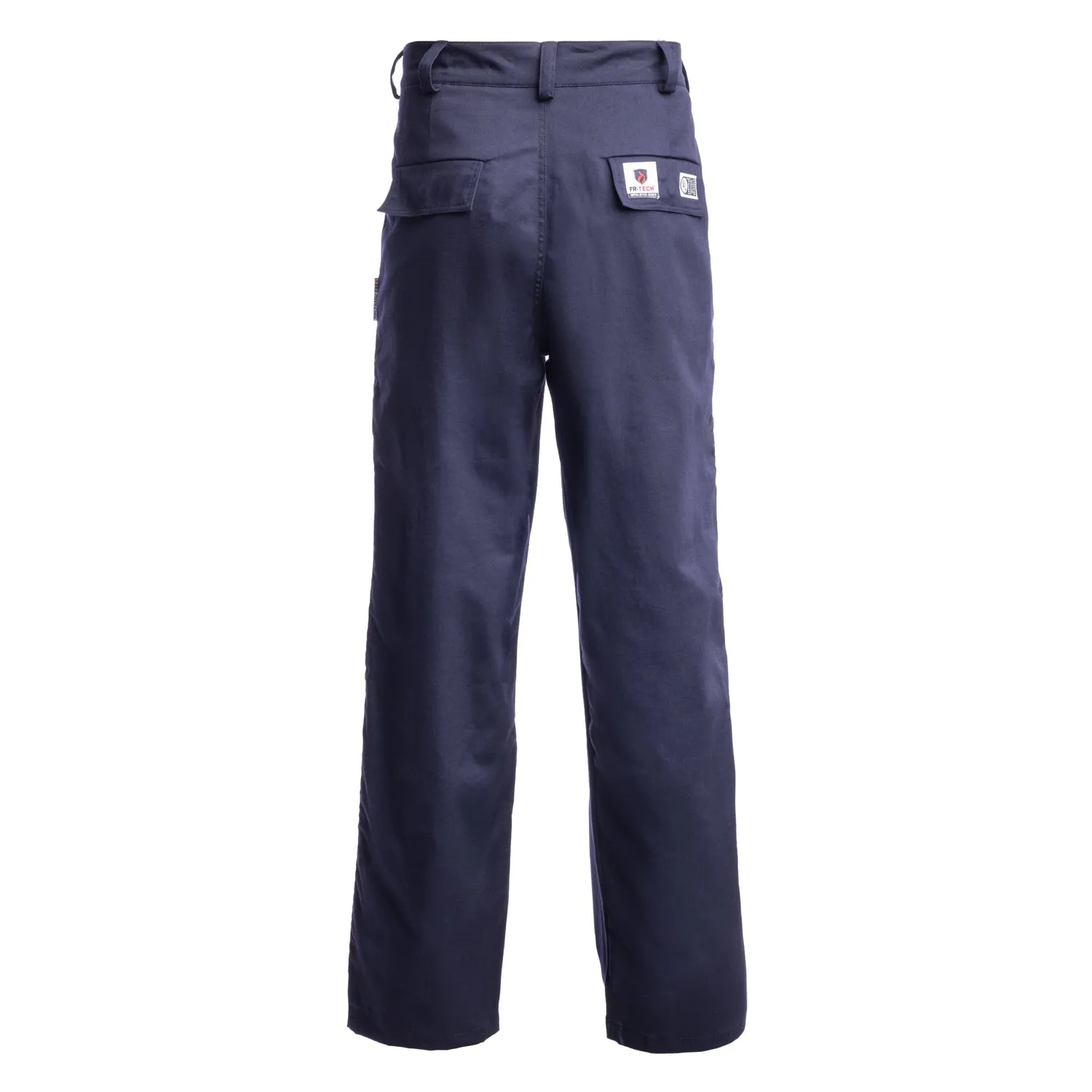 FR-Tech® 88/12  Arc Rated 7 oz Navy Work Pants - FR-7761NVY