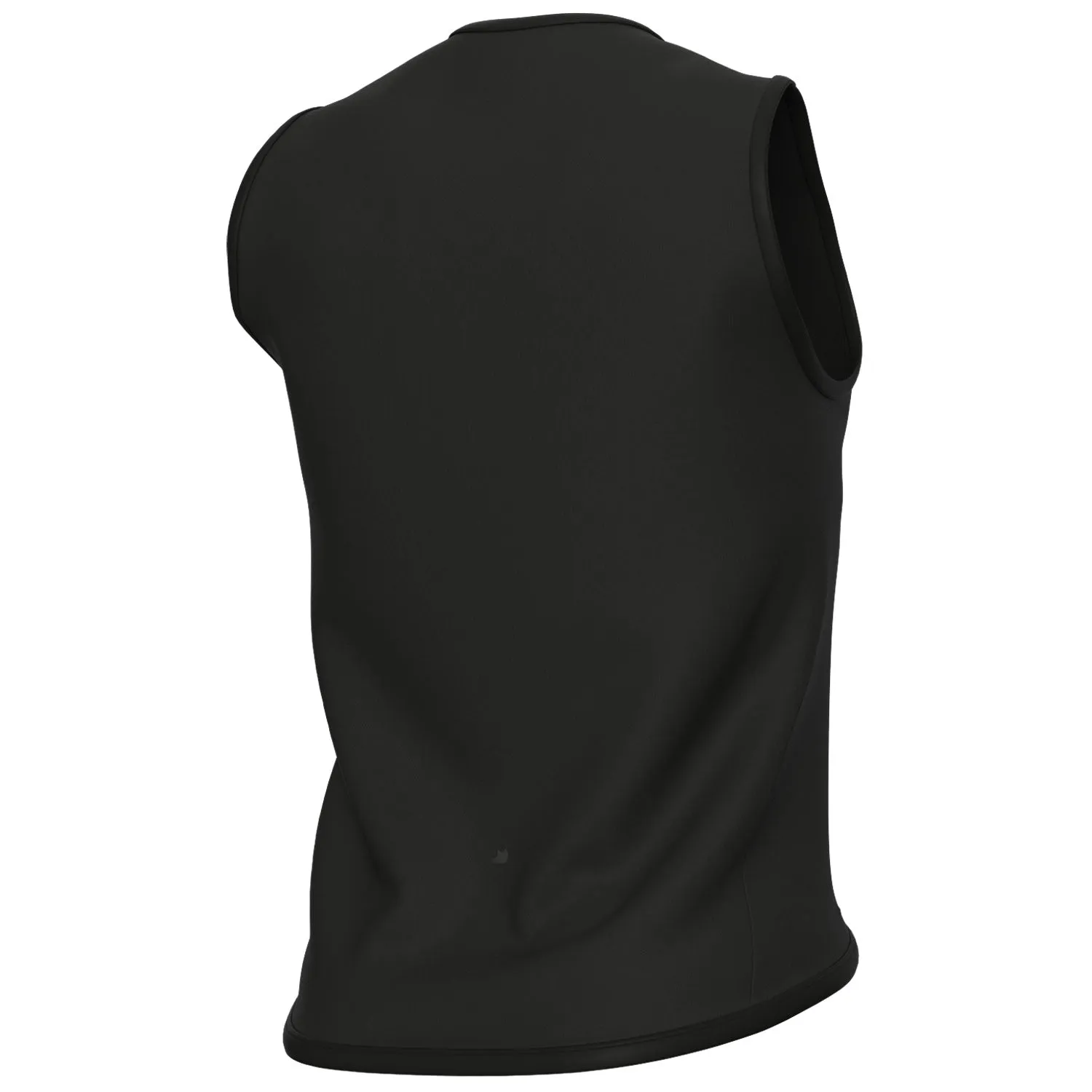 Gilet Ale Off Road Gravel Warm Up - Nero