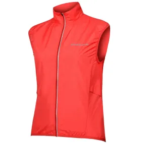 Gilet donna Endura Pakagilet - Arancio