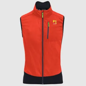 Gilet Karpos Lavaredo - Arancio