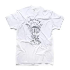 Glasshouse - White D-Wreck Claws T-Shirt