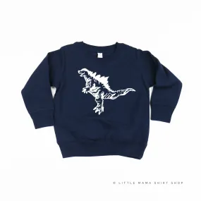 Godzilla - Hand Drawn Child Sweater