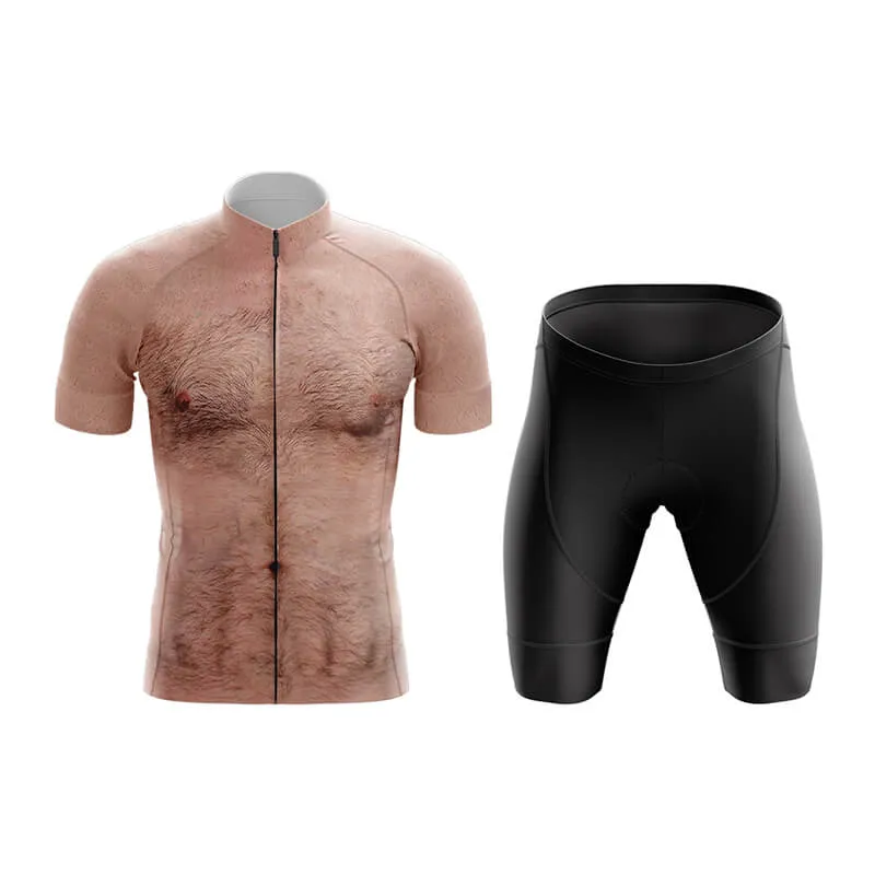 Hairy Nude 2.0 Club Cycling Kit