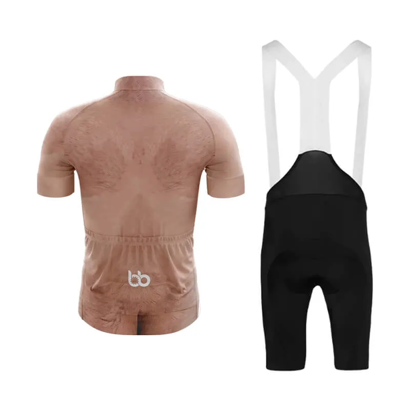 Hairy Nude 2.0 Club Cycling Kit