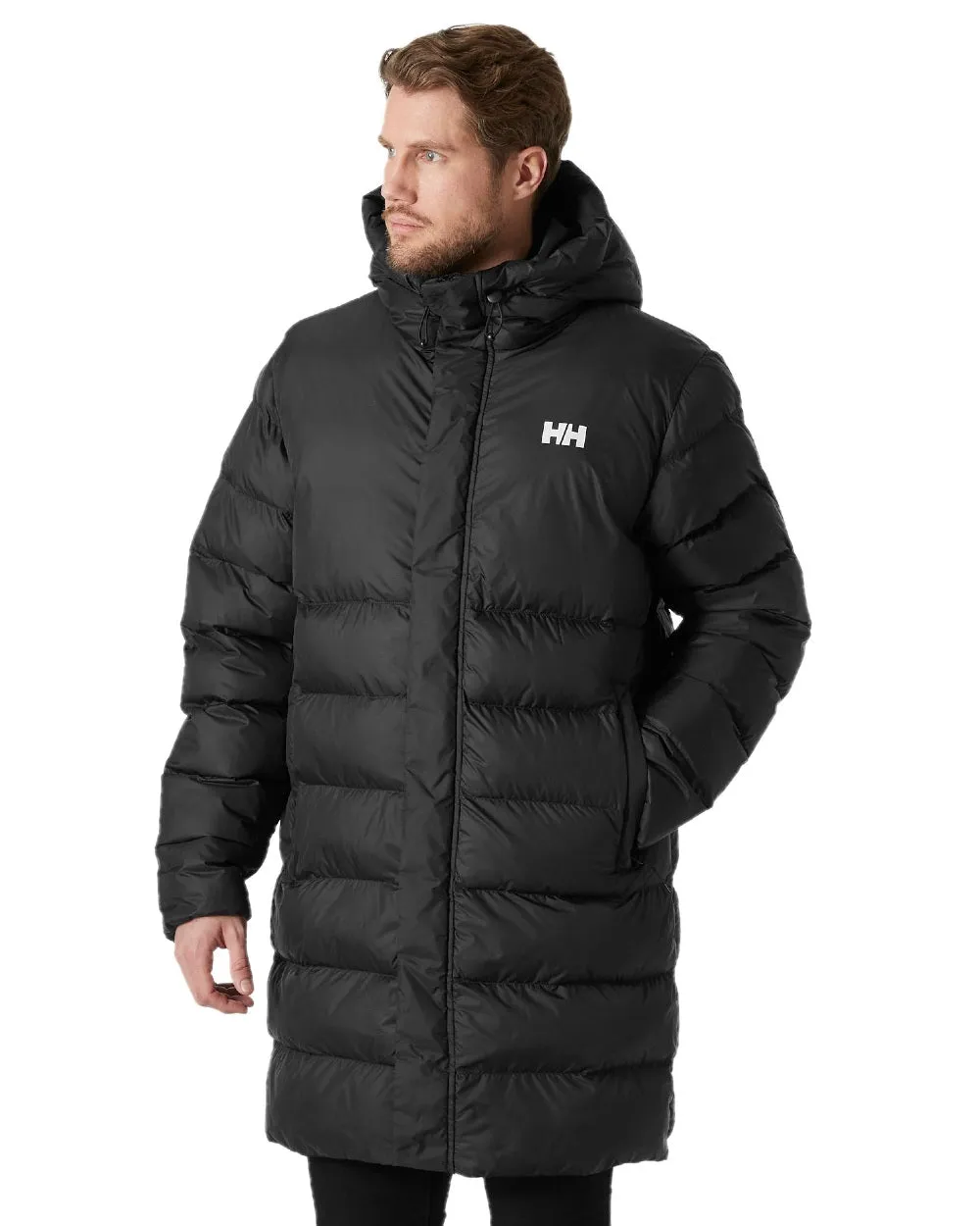 Helly Hansen Mens Oslo Puffy Parka