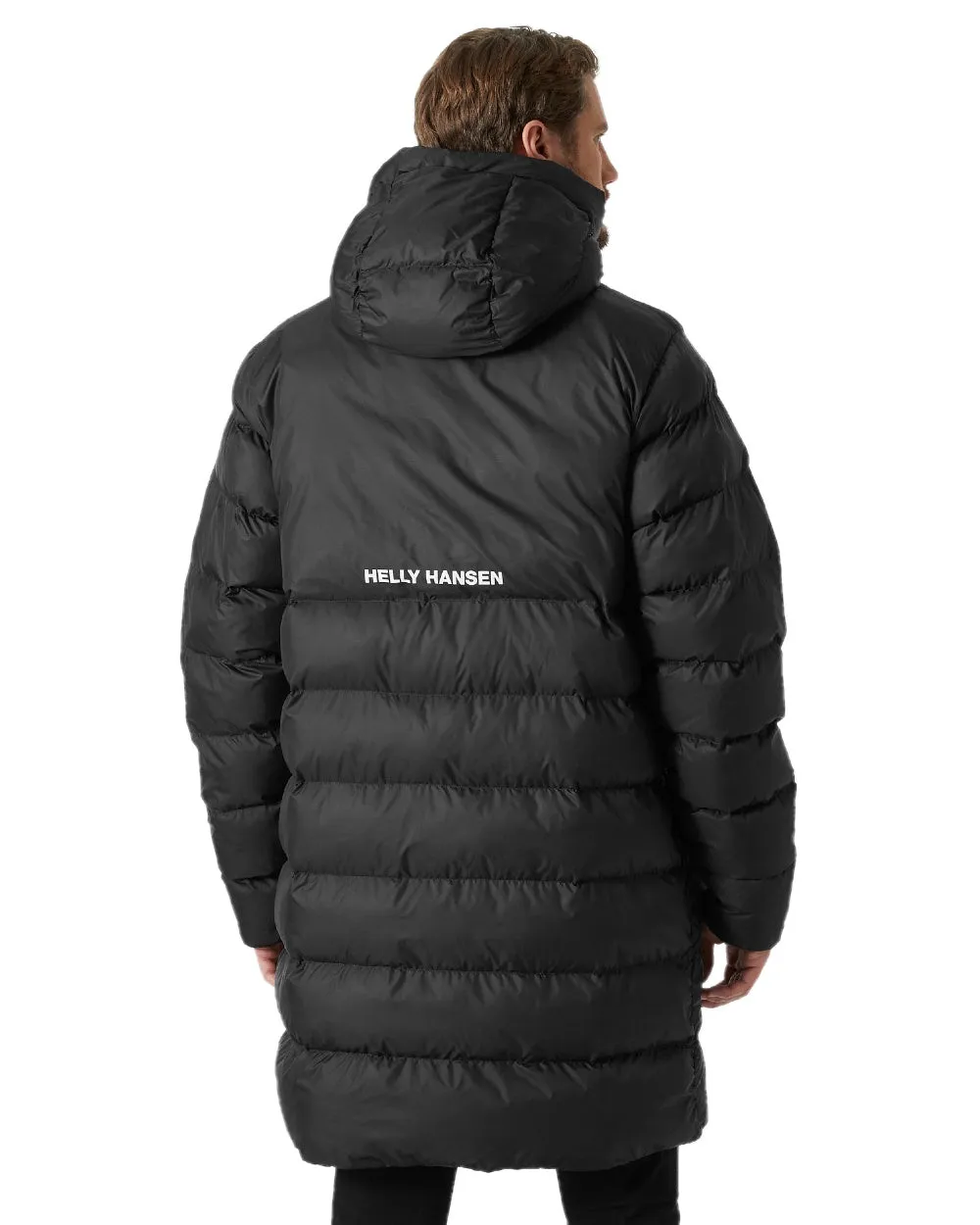 Helly Hansen Mens Oslo Puffy Parka