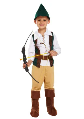 Hunter Childs Wilderness Explorer Costume