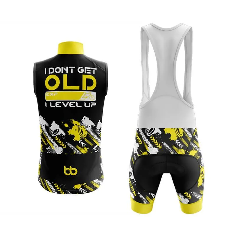 I don't get old I level up Club Cycling Kit (V1)