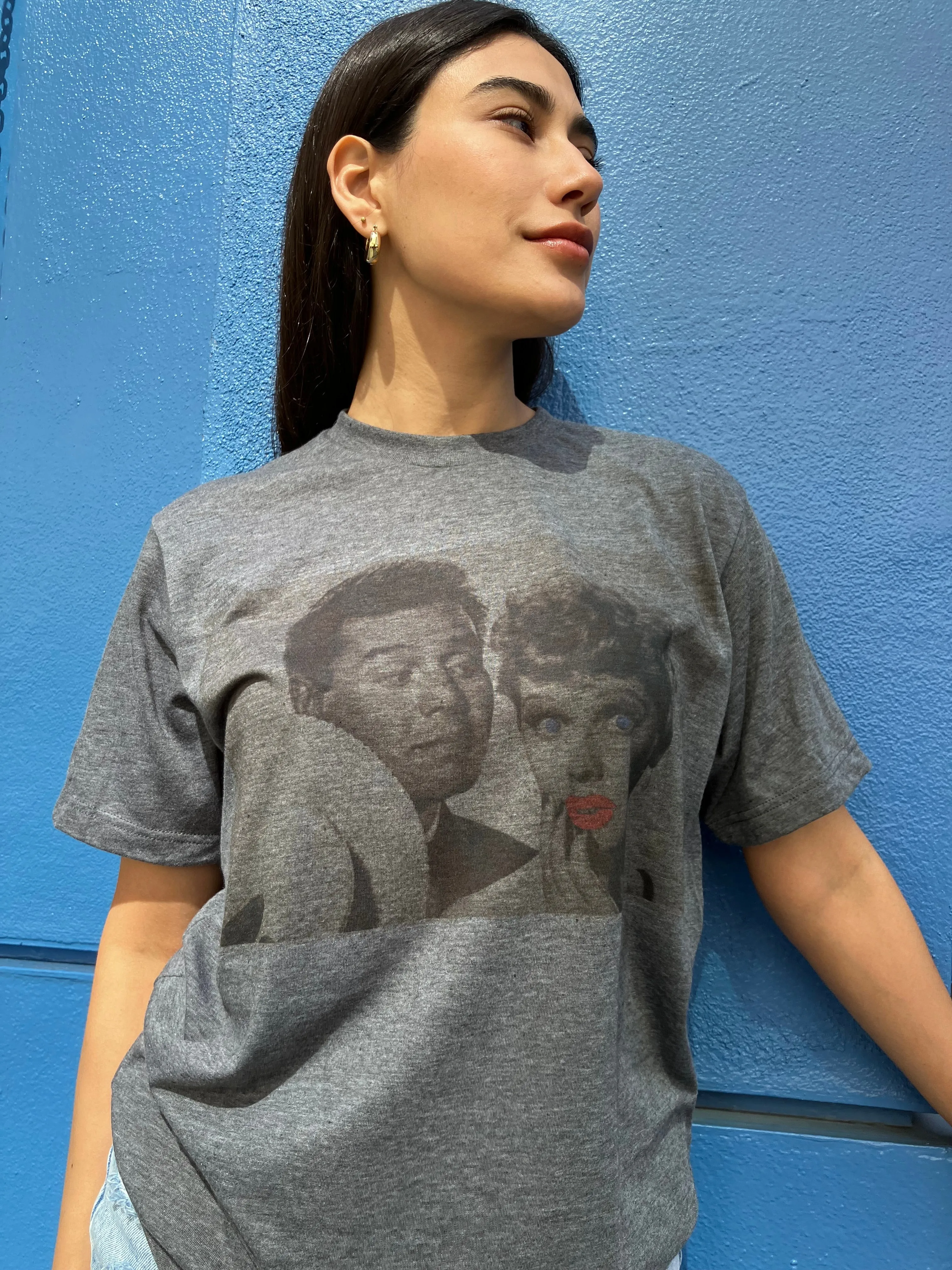 I Love Lucy Graphic T-shirt