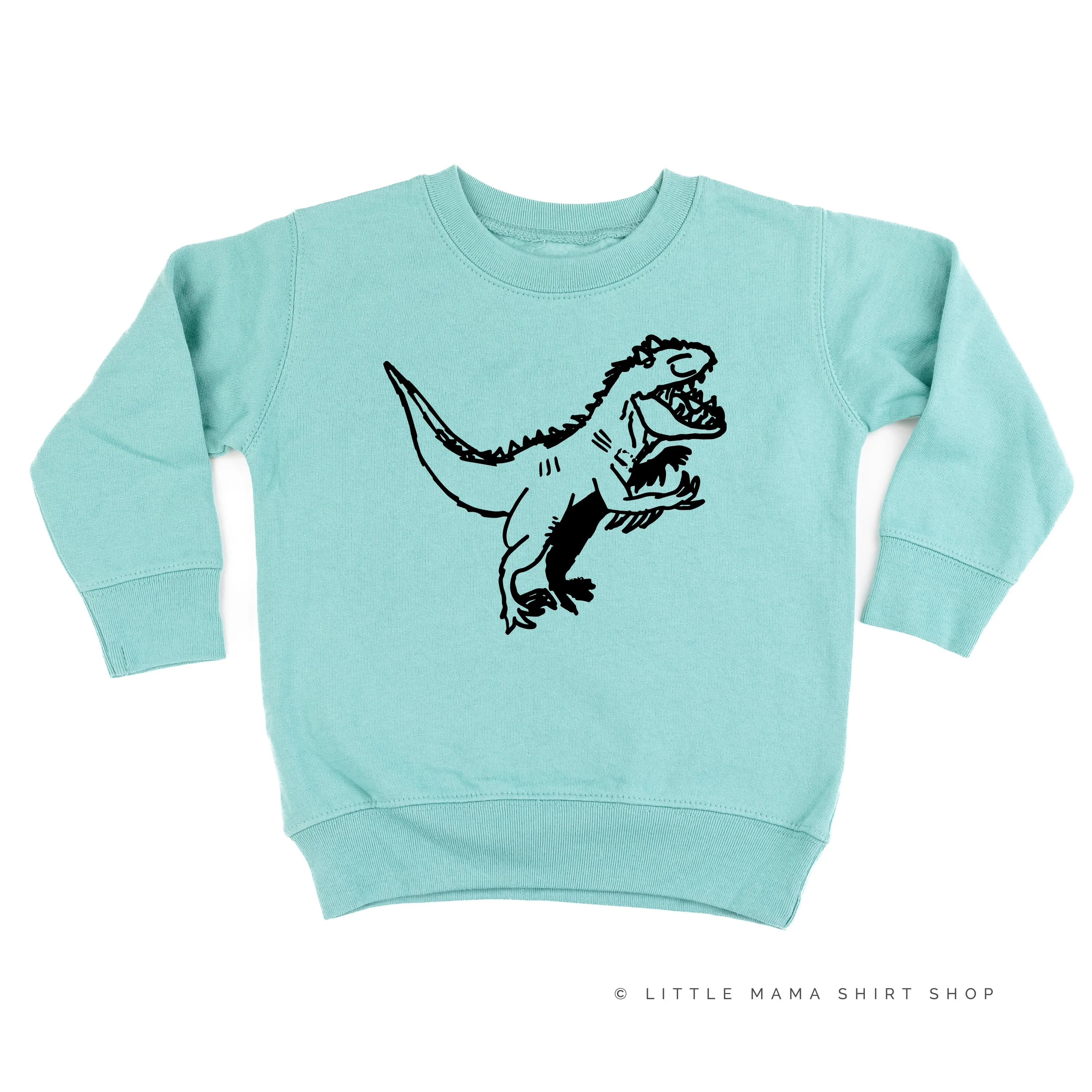 Indominus Rex - Hand Drawn - Child Sweater